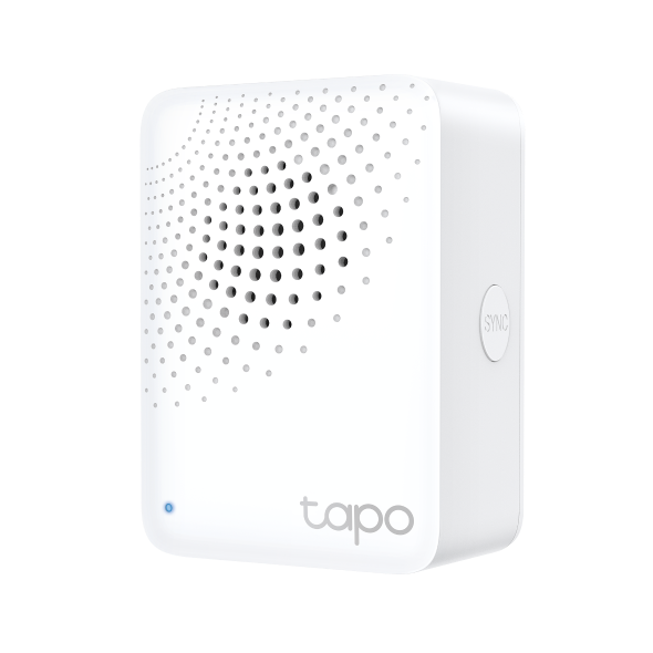 TP-Link Tapo H100 Smart Hub and Chime