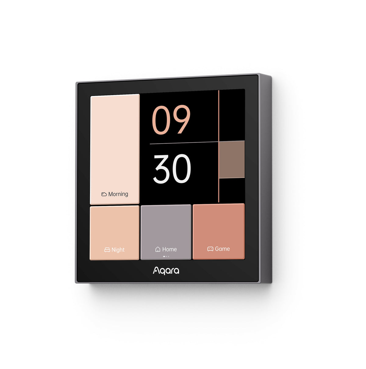 Aqara Panel Switch S100 - Aqara Switches & Dimmers in India - view 3