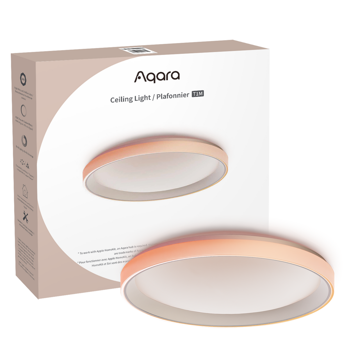 Aqara Ceiling Light T1M - Aqara Lighting in India