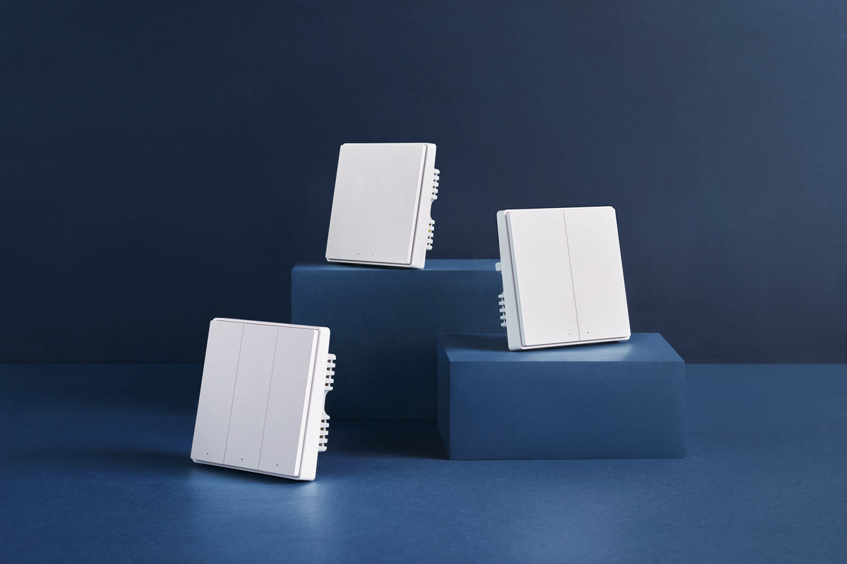 Aqara Smart Wall Switch D1 - Aqara Switches & Dimmers in India