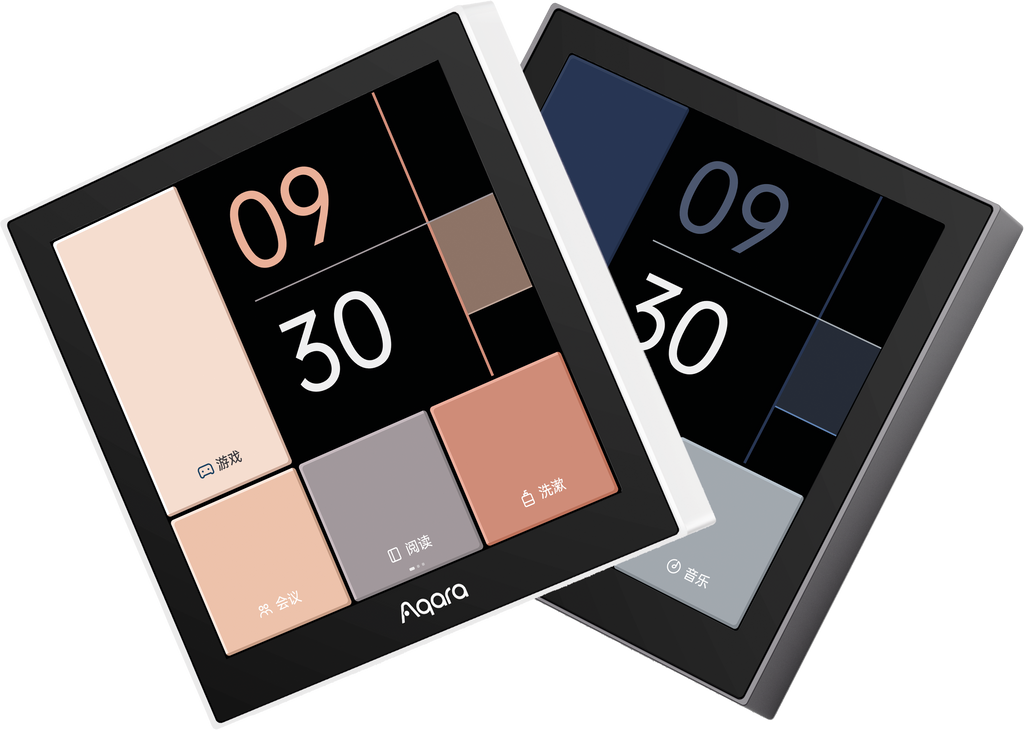 Aqara Panel Switch S100 - Aqara Switches & Dimmers in India - view 2