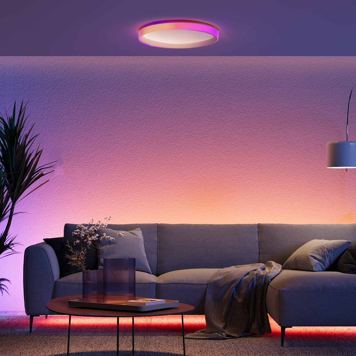 Aqara Ceiling Light T1M - Aqara Lighting in India - view 7