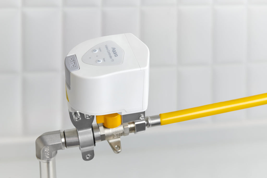 Aqara Valve Controller T1 - Aqara Curtains & Blinds in India - view 2