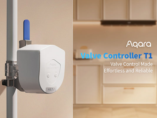 Aqara Valve Controller T1