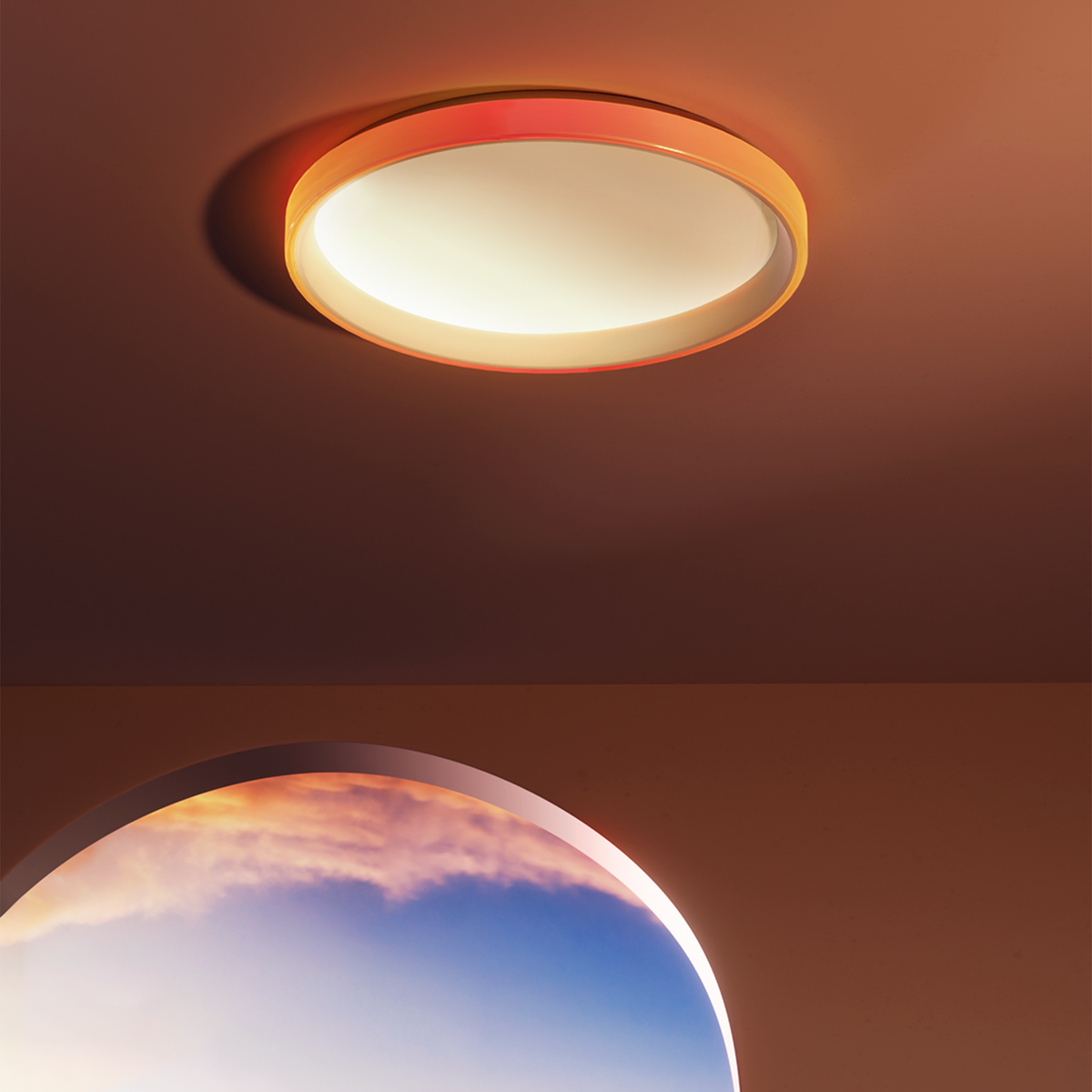 Aqara Ceiling Light T1M - Aqara Lighting in India - view 8