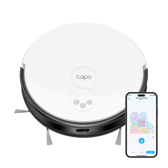 Tapo RV20 Mop - Tapo Robot Vacuums in India - view 2