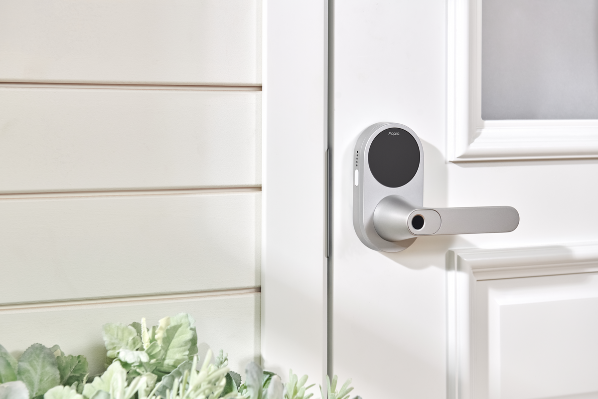 Aqara Smart Lock U300 - Aqara Locks in India - view 2