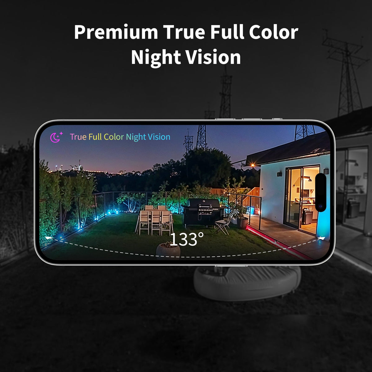 Aqara G5 Pro Outdoor Camera - Aqara Cameras in India - view 4