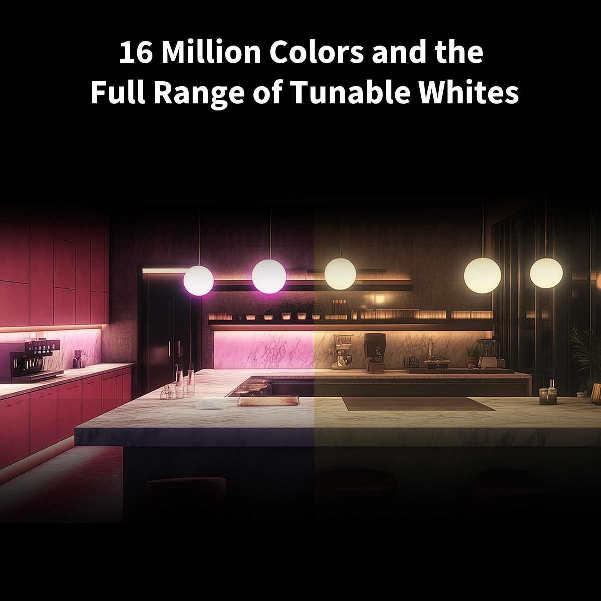 Aqara LED Bulb T2 - Aqara Lighting in India - view 7