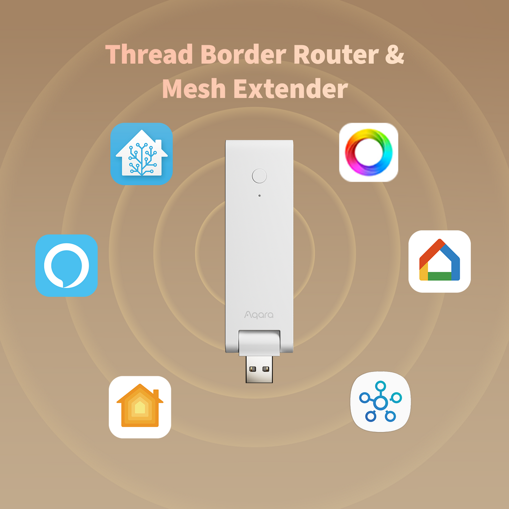 Aqara Hub M100 - Aqara Hubs & Gateways in India - view 2