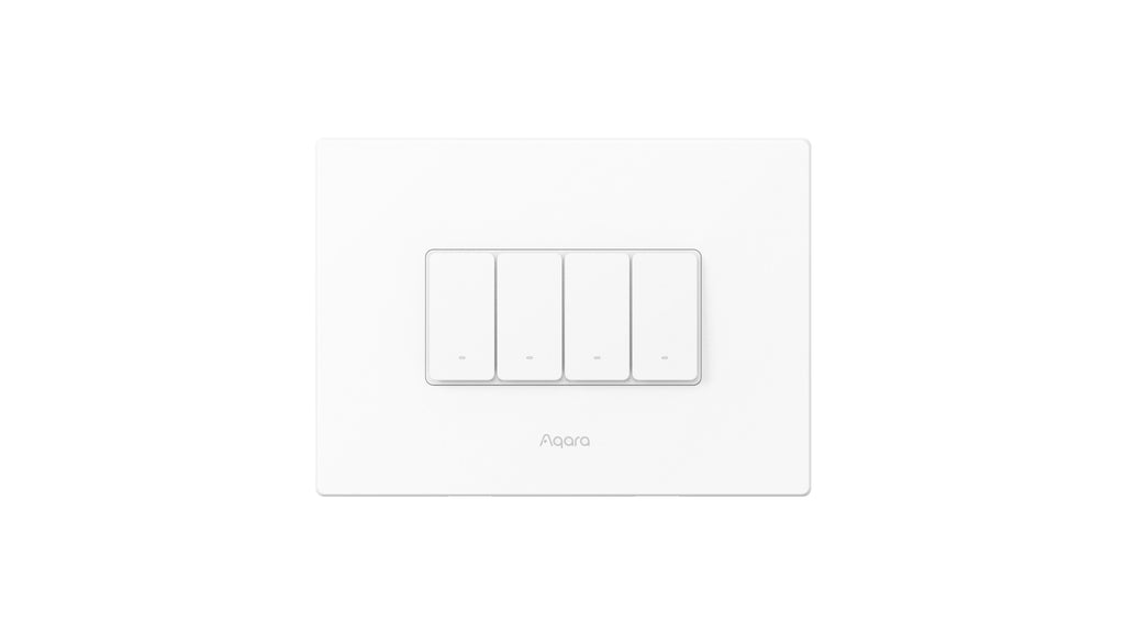 Aqara Light Switch H2 Horizontal - Aqara Switches & Dimmers in India - view 5