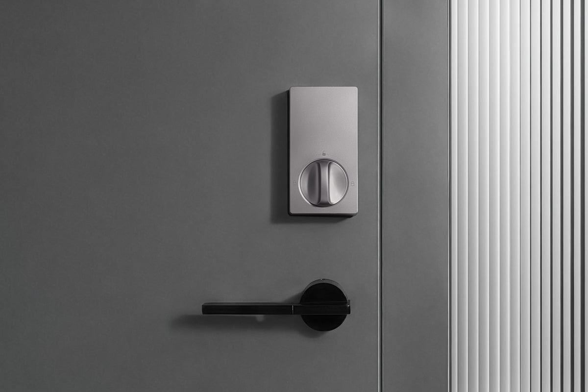 Aqara Smart Lock U100 (Kit includes Aqara E1 Hub) - Aqara Locks in India - view 2