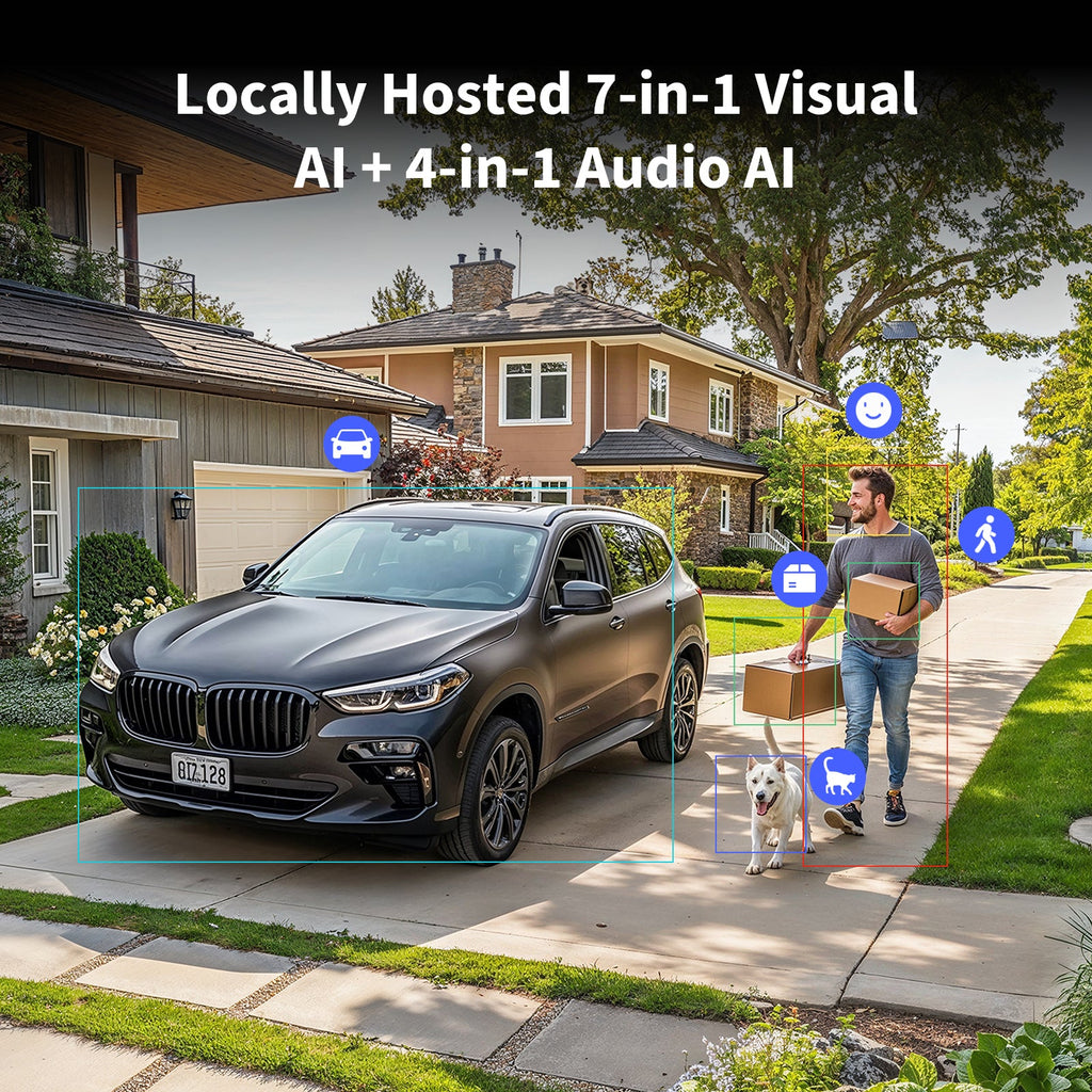 Aqara G5 Pro Outdoor Camera - Aqara Cameras in India - view 7