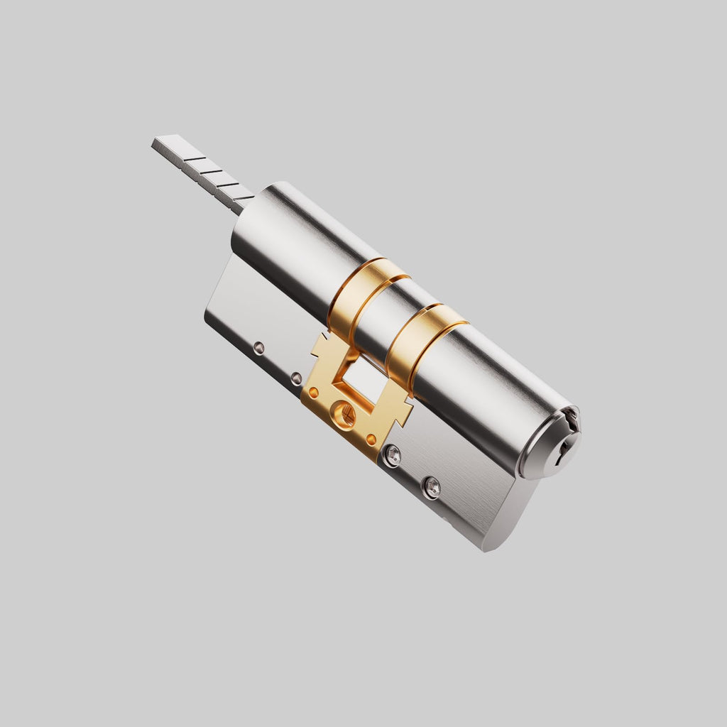 Aqara Adjustable Cylinder for Aqara U200 Smart Lock - Aqara Locks in India - view 4