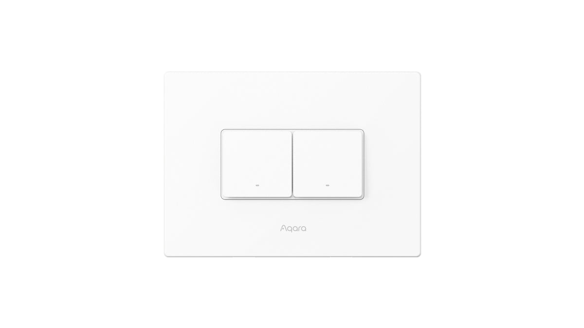 Aqara Light Switch H2 Horizontal - Aqara Switches & Dimmers in India - view 8