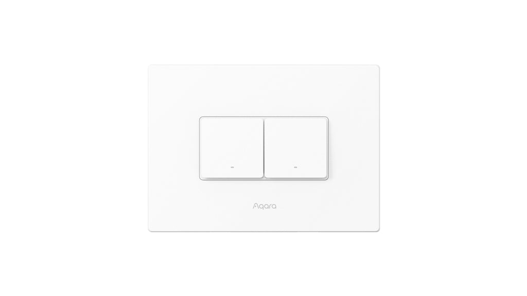Aqara Light Switch H2 Horizontal - Aqara Switches & Dimmers in India - view 2