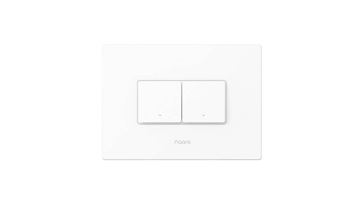 Aqara Light Switch H2 Horizontal - Aqara Switches & Dimmers in India - view 2