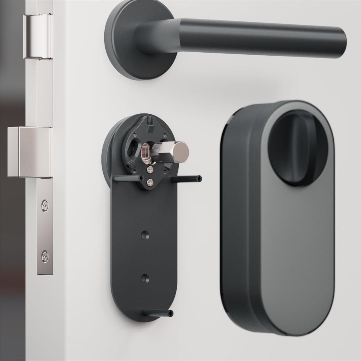Aqara Adjustable Cylinder for Aqara U200 Smart Lock - Aqara Locks in India - view 6