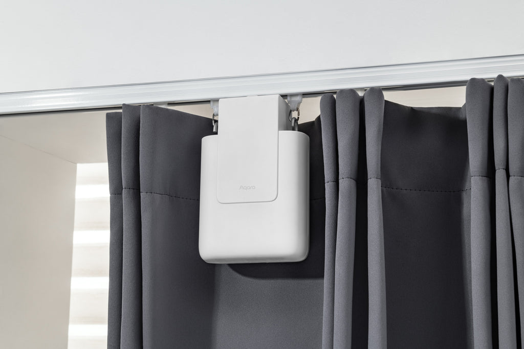 Aqara Curtain Driver E1 - Aqara Curtains & Blinds in India - view 4