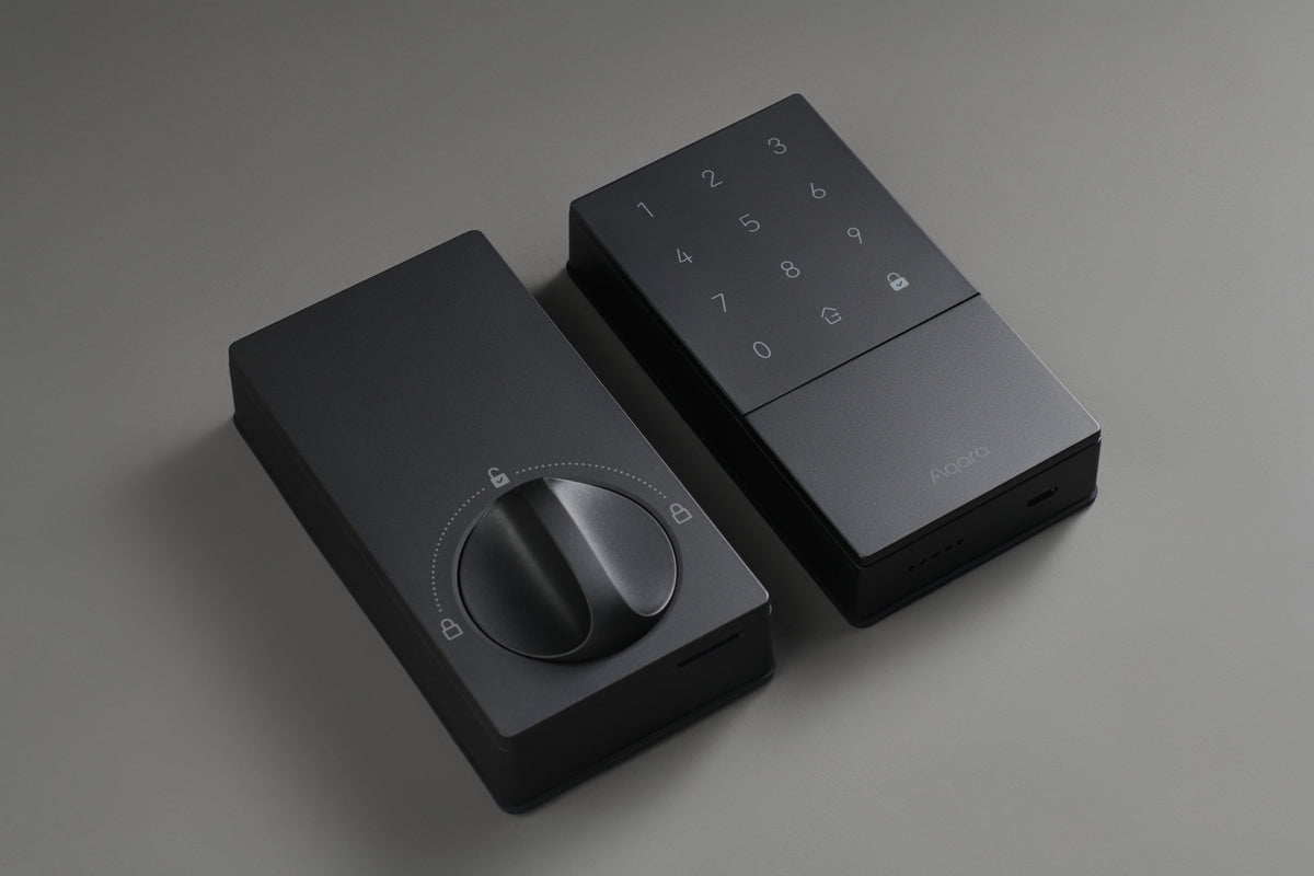 Aqara Smart Lock U50 - Aqara Locks in India - view 2