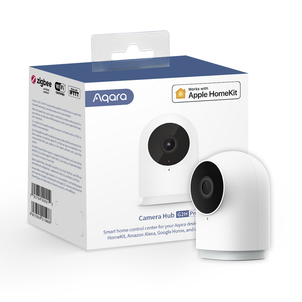 Aqara Camera Hub G2H Pro - Aqara Cameras in India