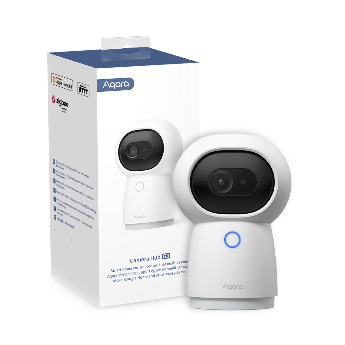 Aqara Camera Hub G3 - Aqara Cameras in India