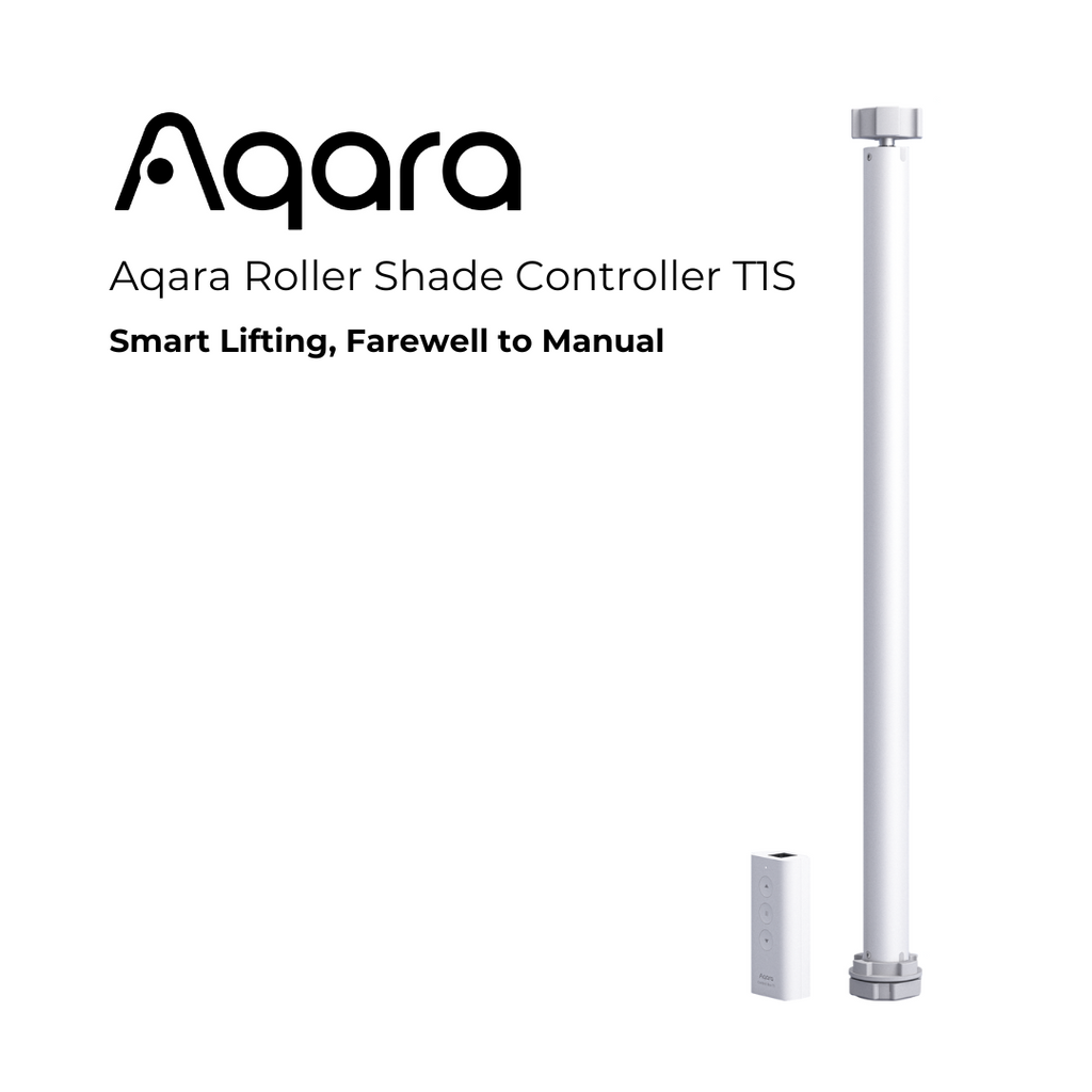 Aqara Roller Shade Controller T1S - Aqara Curtains & Blinds in India - view 2