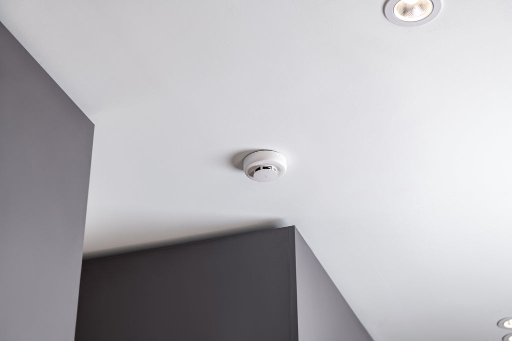 Aqara Smart Smoke Detector - Aqara Sensors in India - view 2