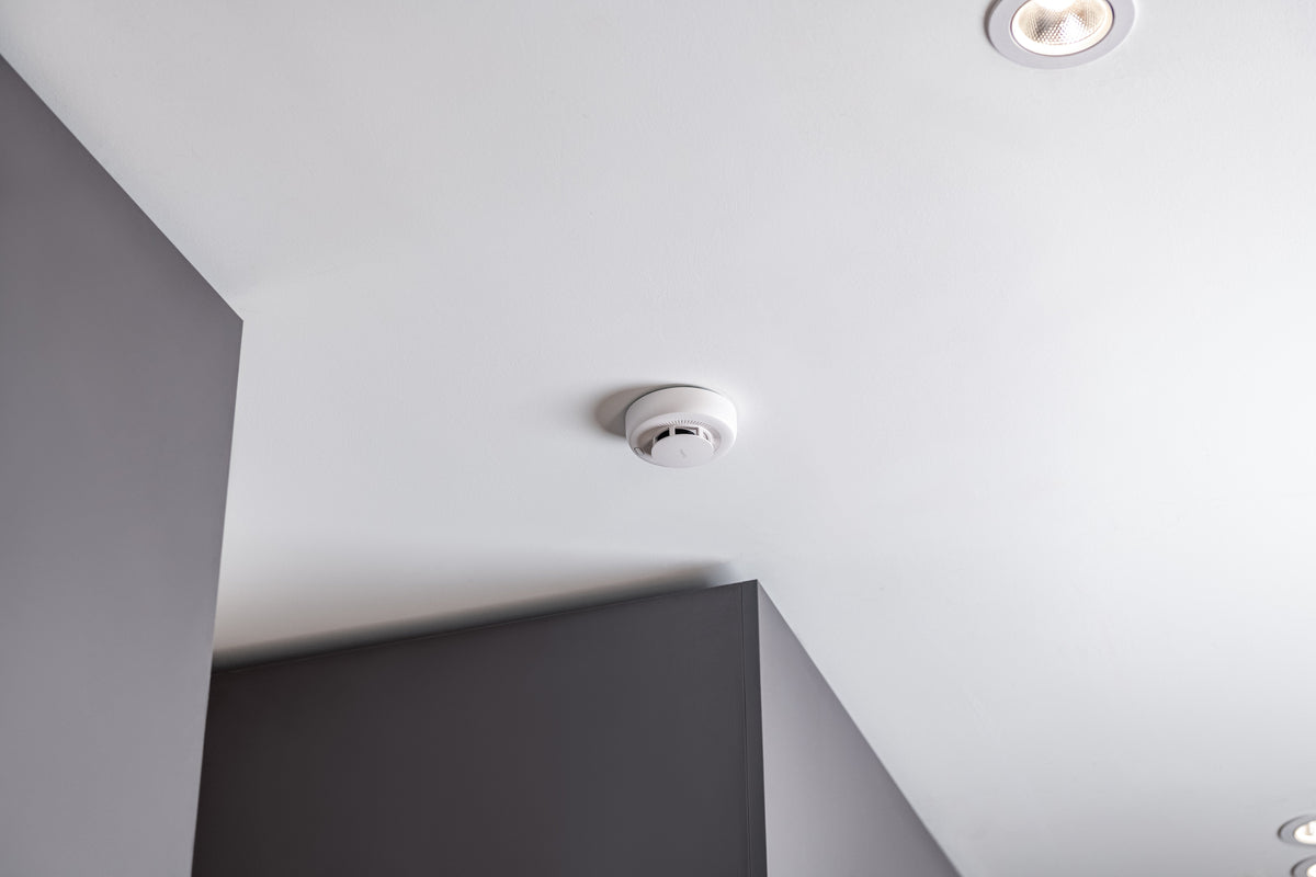 Aqara Smart Smoke Detector - Aqara Sensors in India - view 2