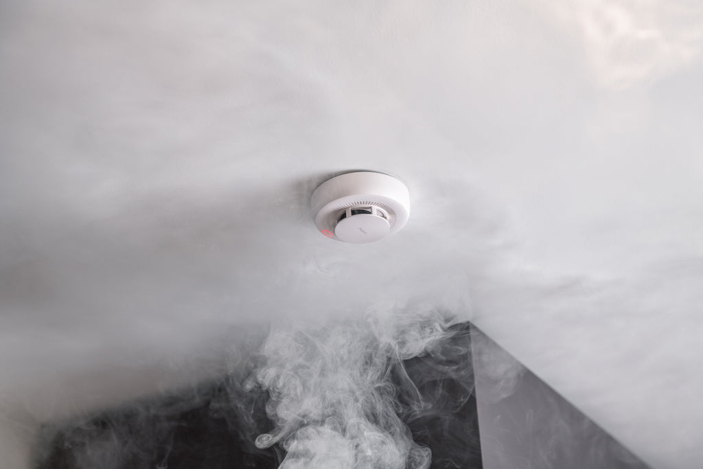 Aqara Smart Smoke Detector - Aqara Sensors in India - view 3
