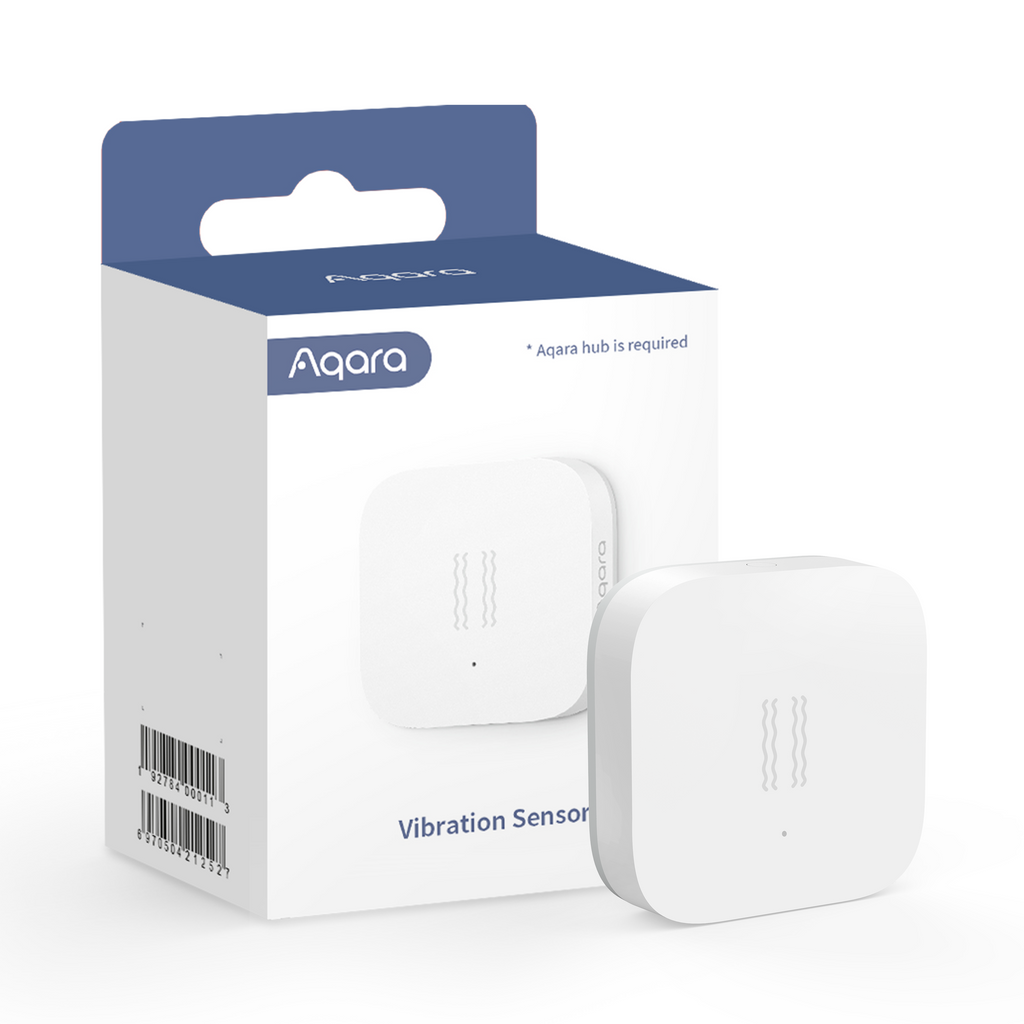 Aqara Vibration Sensor - Aqara Sensors in India