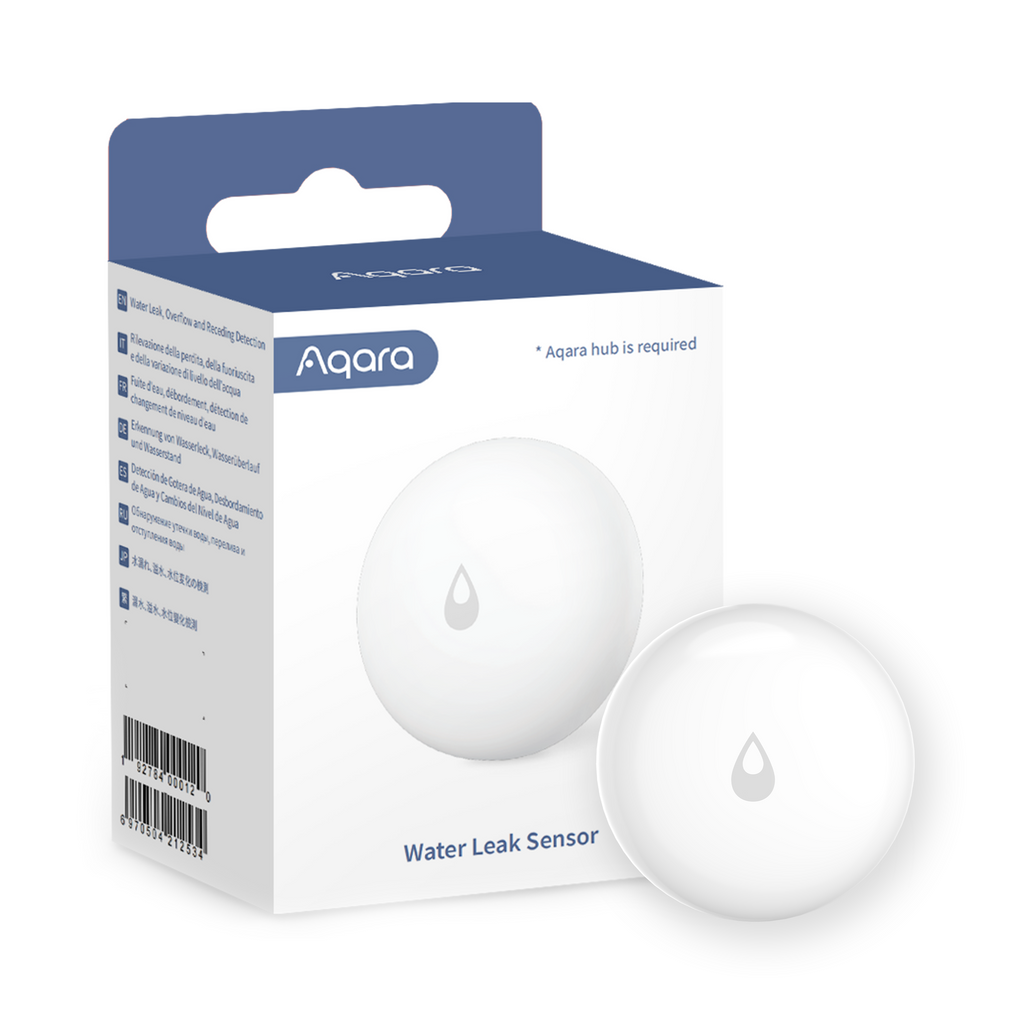 Aqara Water Leak Sensor - Aqara Sensors in India