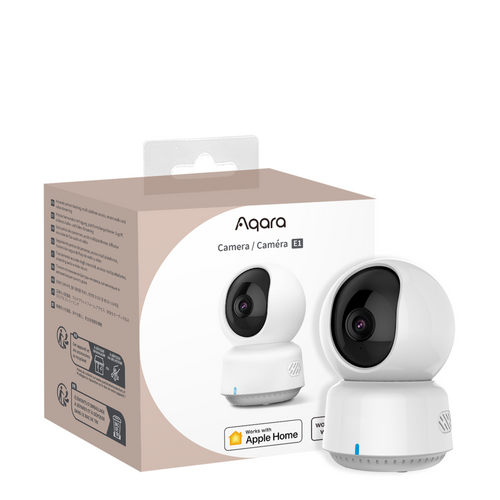 Aqara Camera E1 - Aqara Cameras in India