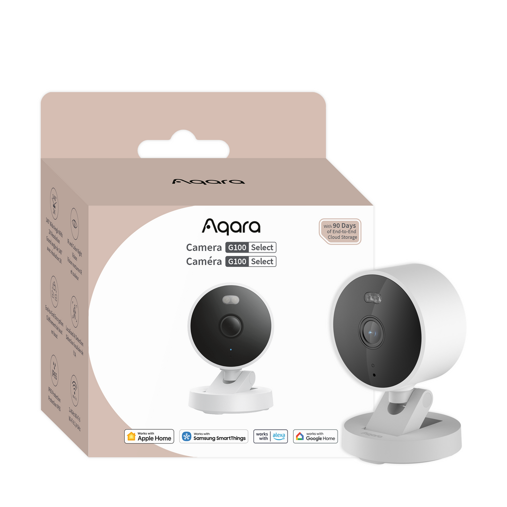 Aqara Camera G100 Select - Aqara Cameras in India