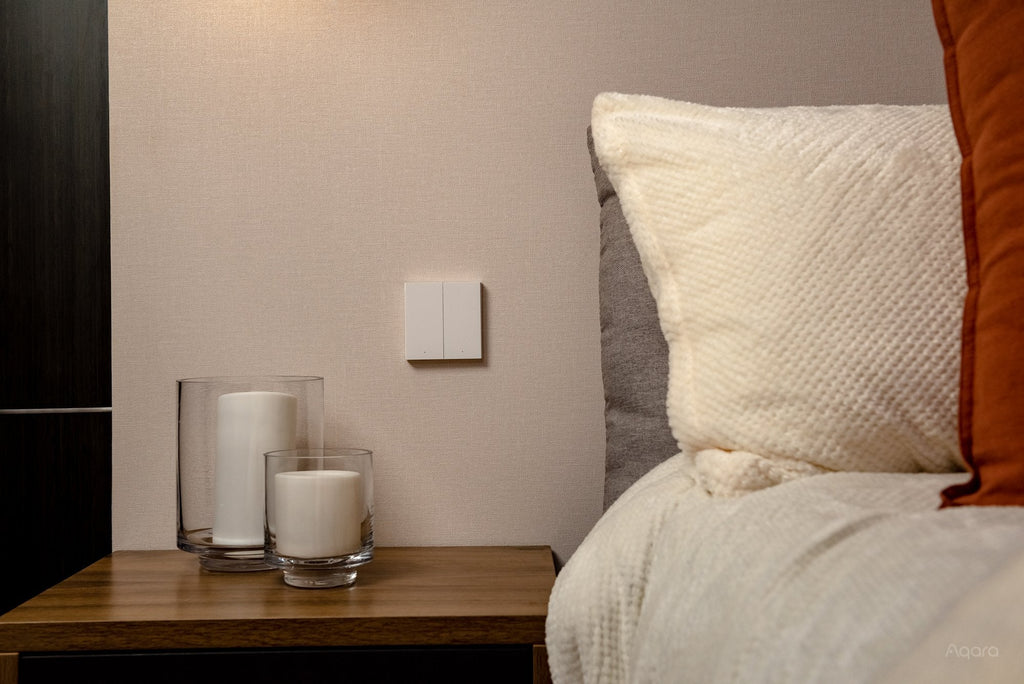 Aqara Wall Switch H1 - Aqara Switches & Dimmers in India - view 2