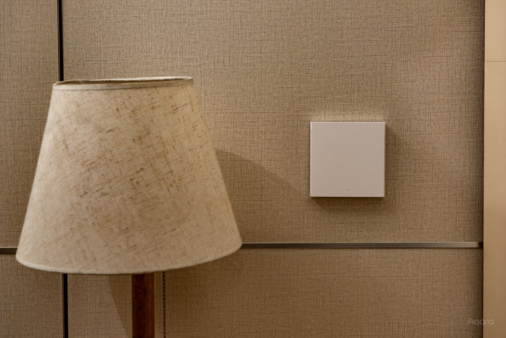 Aqara Wall Switch H1 - Aqara Switches & Dimmers in India - view 3