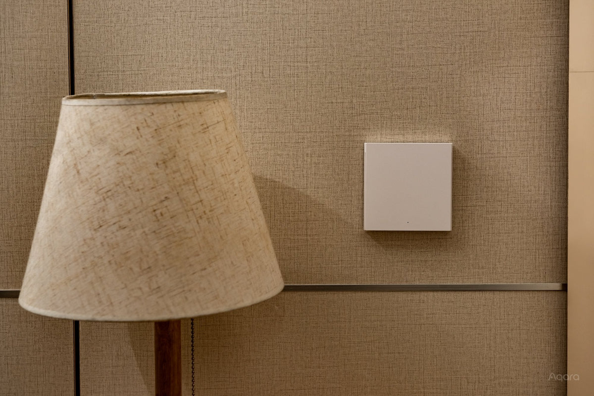 Aqara Wall Switch H1 - Aqara Switches & Dimmers in India - view 3