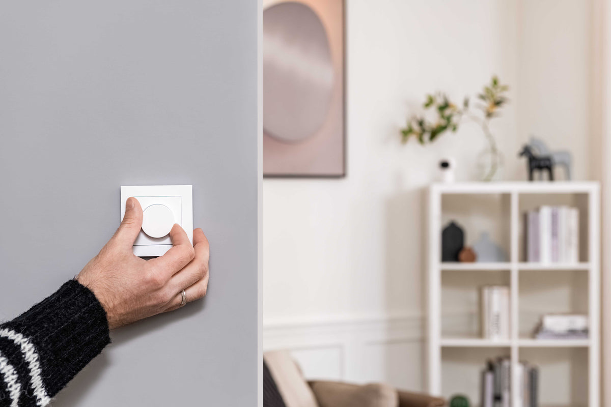Aqara Dimmer Switch H2 EU - Aqara Switches & Dimmers in India - view 5