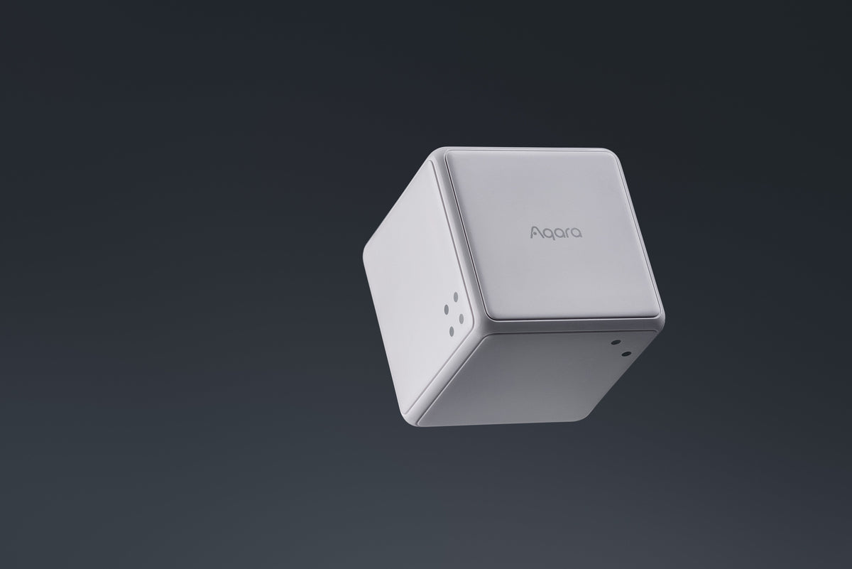 Aqara Cube T1 Pro - Aqara Smart Home Accessories in India - view 4