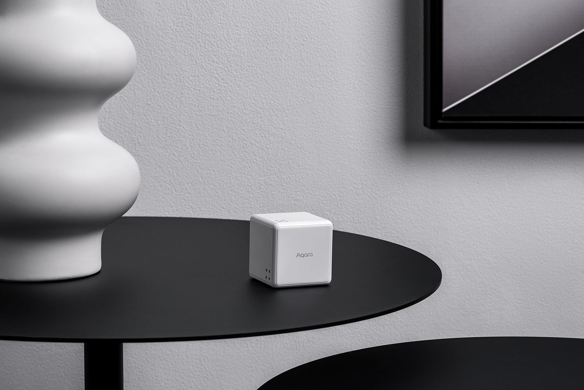 Aqara Cube T1 Pro - Aqara Smart Home Accessories in India - view 3