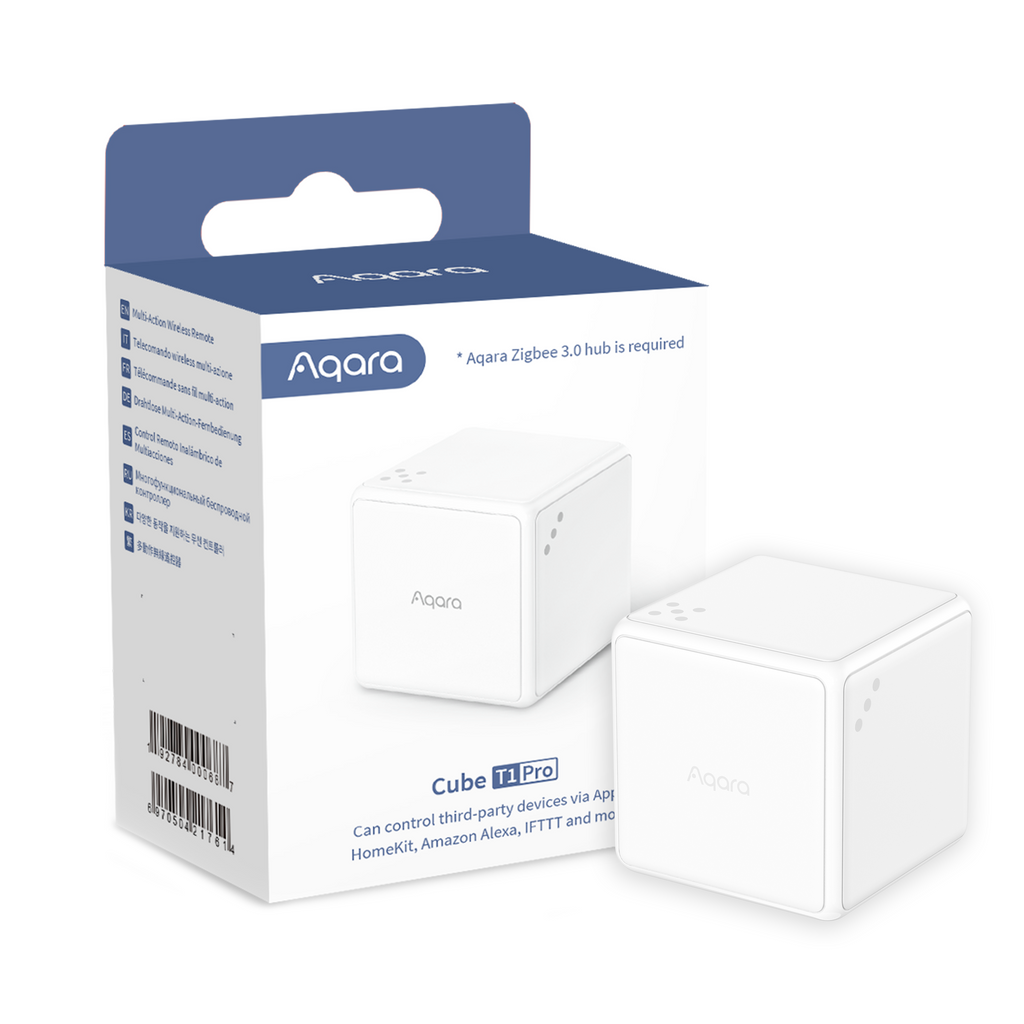 Aqara Cube T1 Pro - Aqara Smart Home Accessories in India