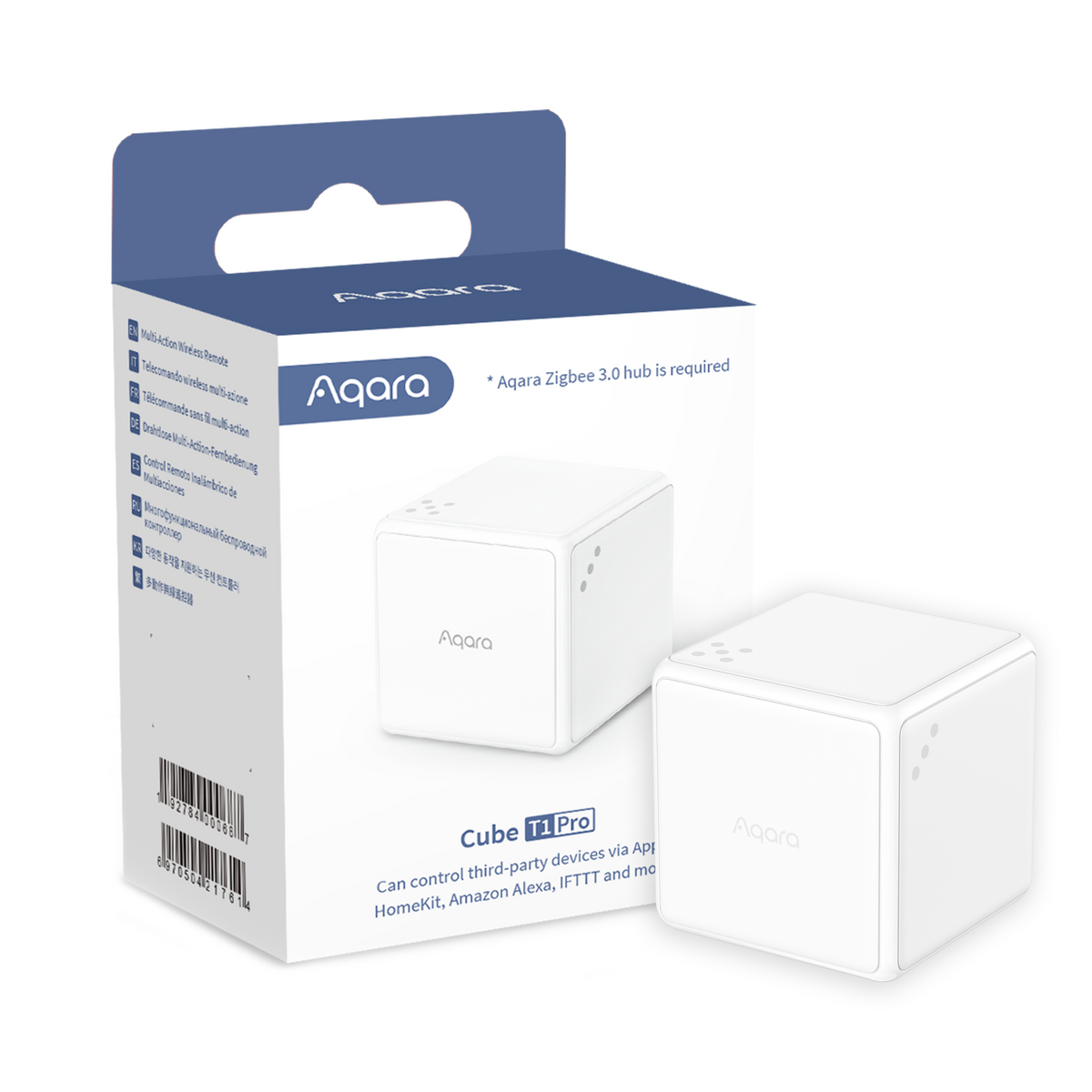 Aqara Cube T1 Pro - Aqara Smart Home Accessories in India