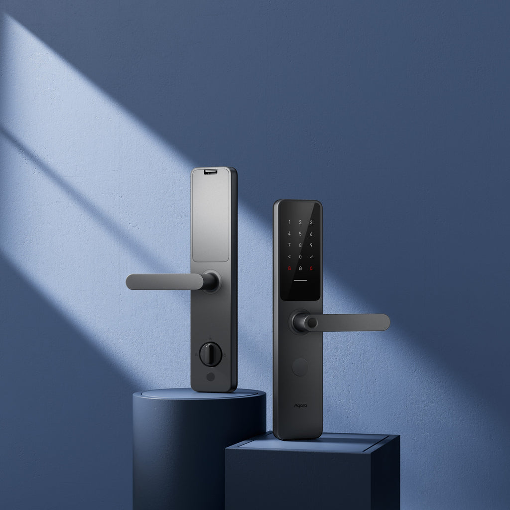 Aqara Smart Door Lock A100 Zigbee - Aqara Locks in India - view 2