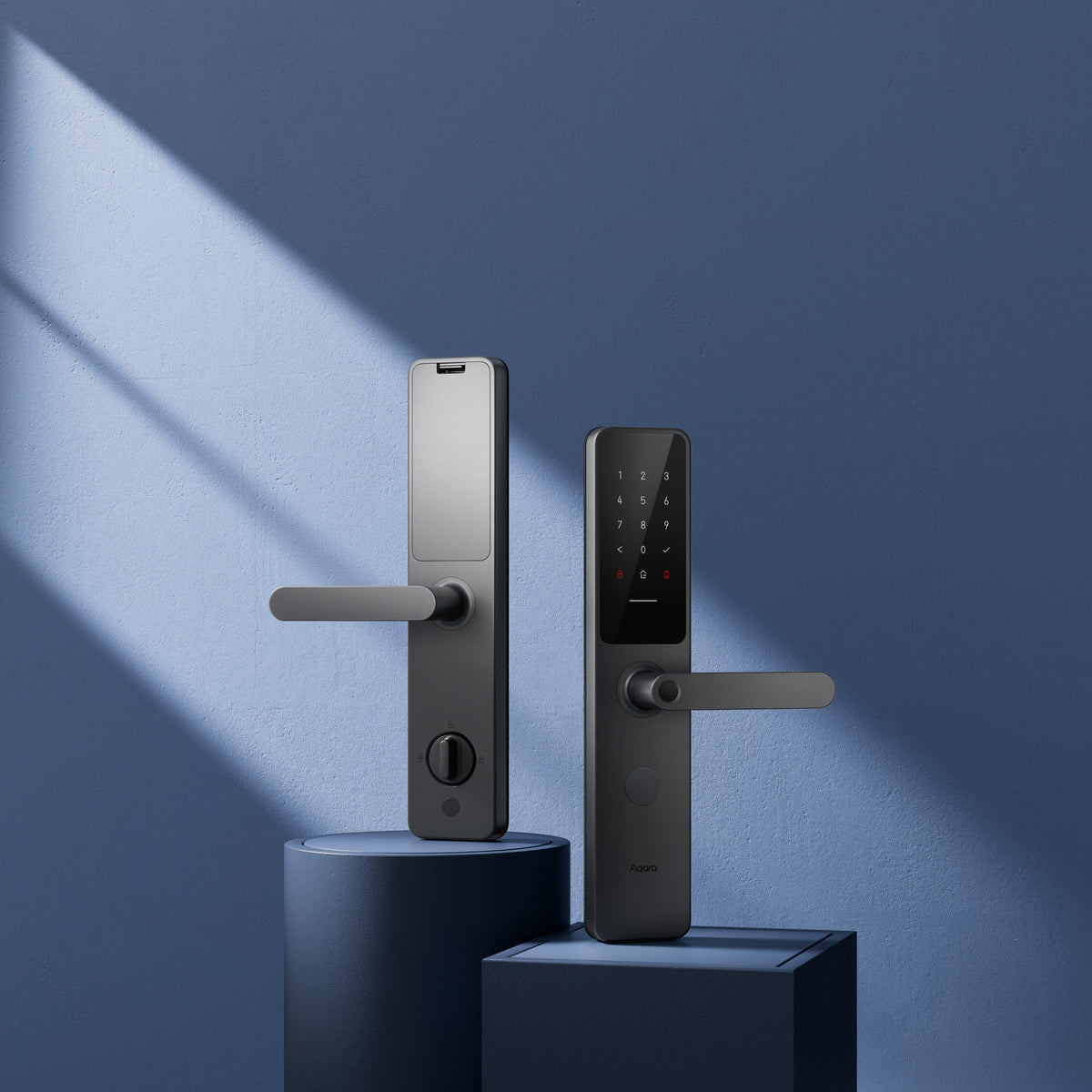 Aqara Smart Door Lock A100 Zigbee - Aqara Locks in India - view 2