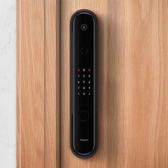Aqara Smart Door Lock D100 Zigbee - Aqara Locks in India - view 3