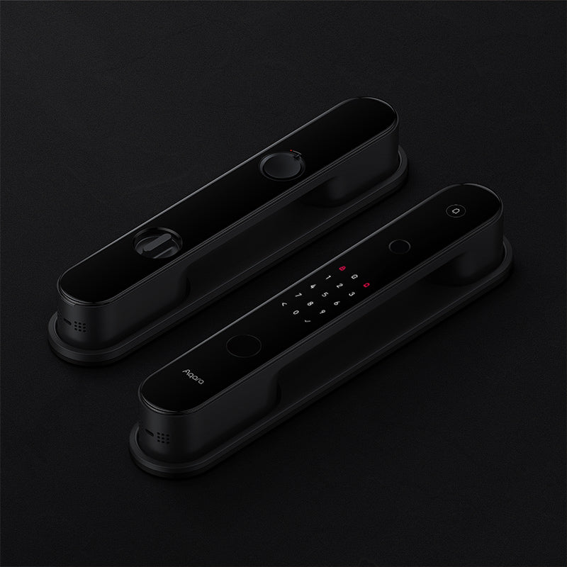 Aqara Smart Door Lock D100 Zigbee - Aqara Locks in India