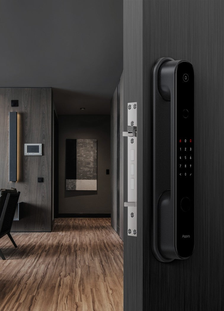 Aqara Smart Door Lock D100 Zigbee - Aqara Locks in India - view 2