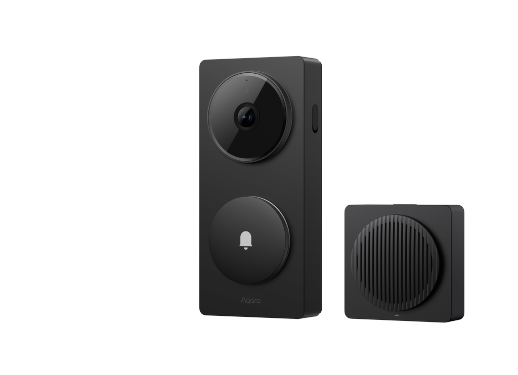 Aqara Doorbell Camera Hub G410 Select - Aqara Cameras in India - view 4
