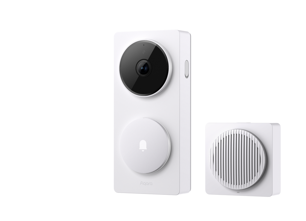 Aqara Doorbell Camera Hub G410 Select - Aqara Cameras in India - view 3