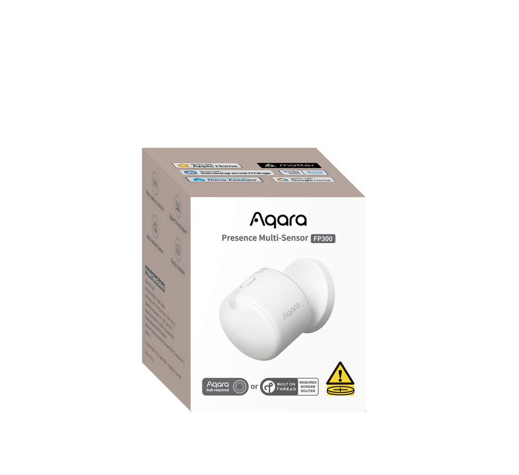 Aqara Presence Multi-Sensor FP300 - Aqara Sensors in India